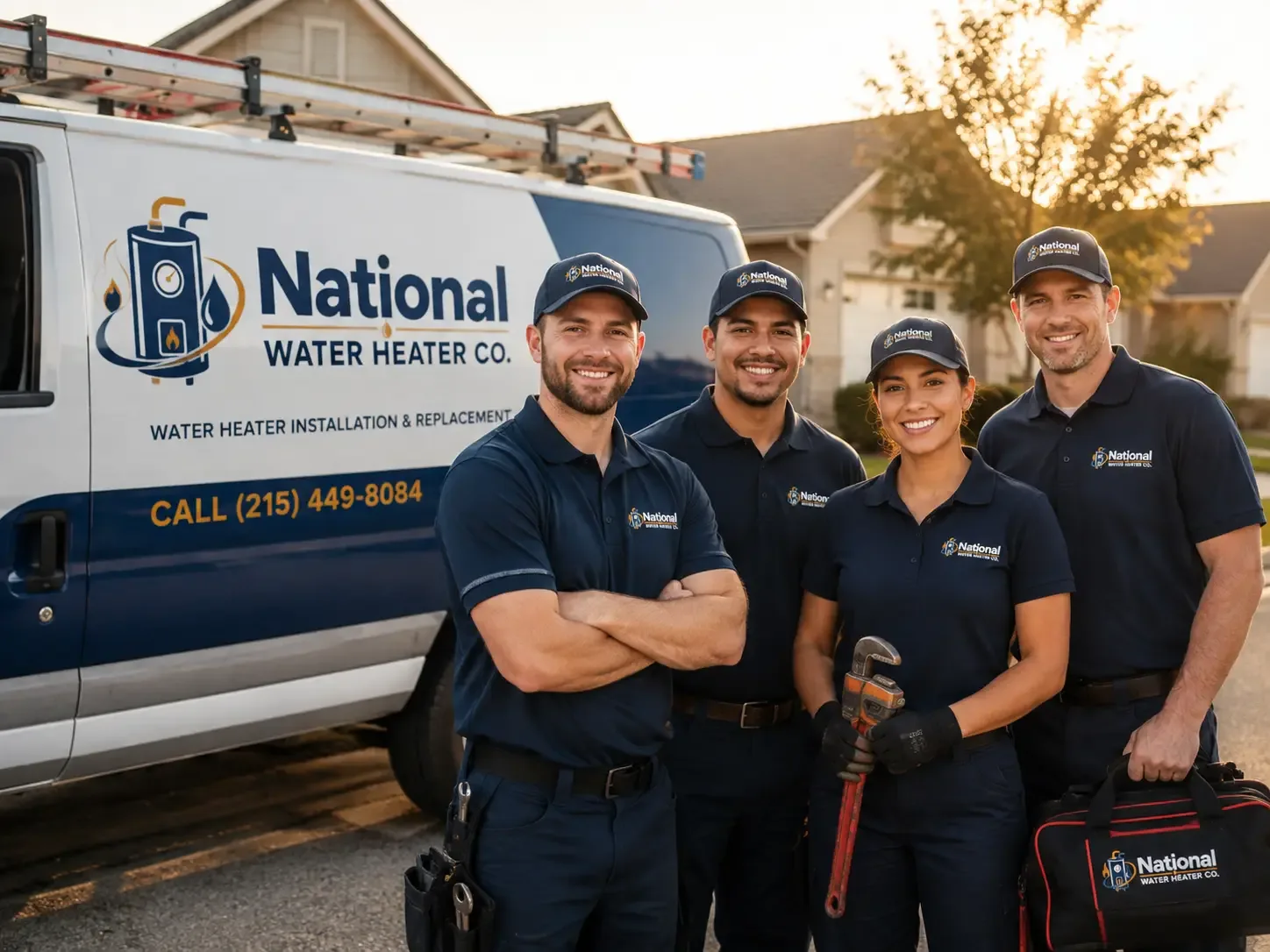 Water Heater Installation company in Wood, SD
