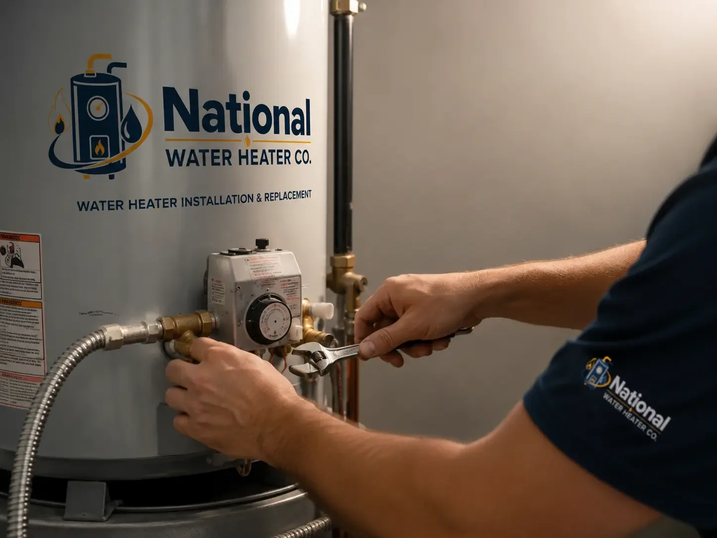 Why choose Water Heater Installation in Wood, SD